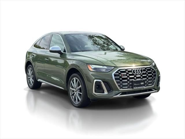 2022 Audi SQ5 Sportback Premium Plus TFSI quattro Tiptronic for sale in Bridgewater, NJ