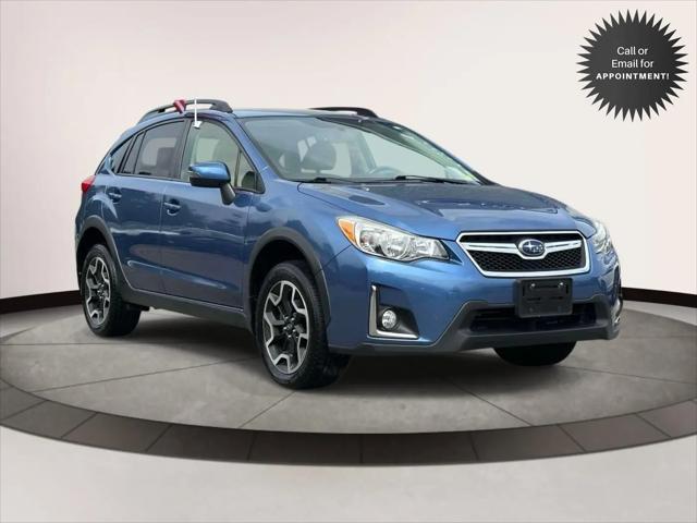 2017 Subaru Crosstrek 2.0i Limited for sale in Hackettstown, NJ