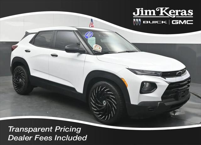 2021 Chevrolet TrailBlazer FWD LS for sale in Memphis, TN