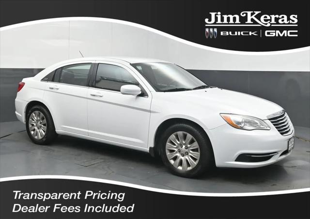 2013 Chrysler 200 LX for sale in Memphis, TN