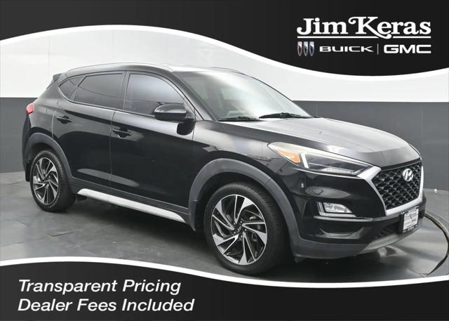 2019 Hyundai Tucson Sport for sale in Memphis, TN