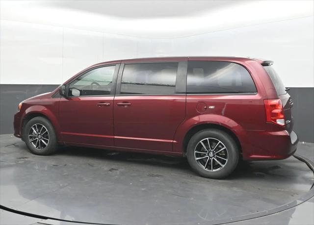 2019 Dodge Grand Caravan SE Plus