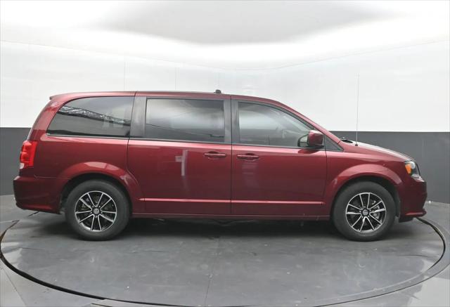 2019 Dodge Grand Caravan SE Plus