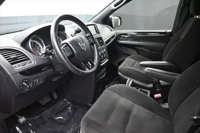 2019 Dodge Grand Caravan SE Plus