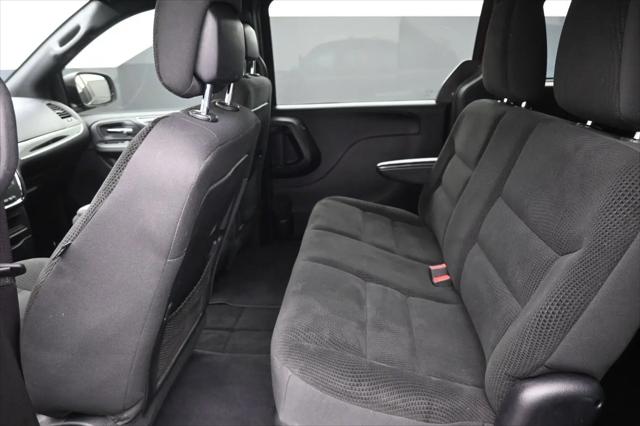 2019 Dodge Grand Caravan SE Plus