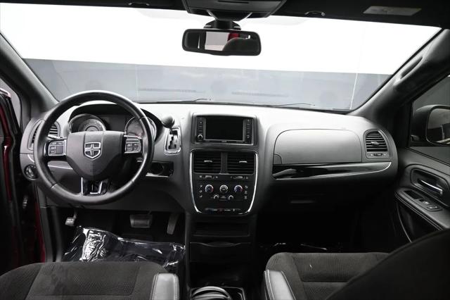 2019 Dodge Grand Caravan SE Plus