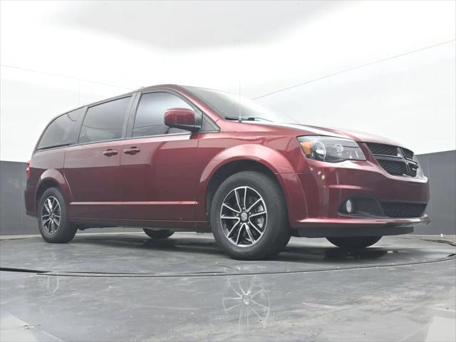 2019 Dodge Grand Caravan SE Plus