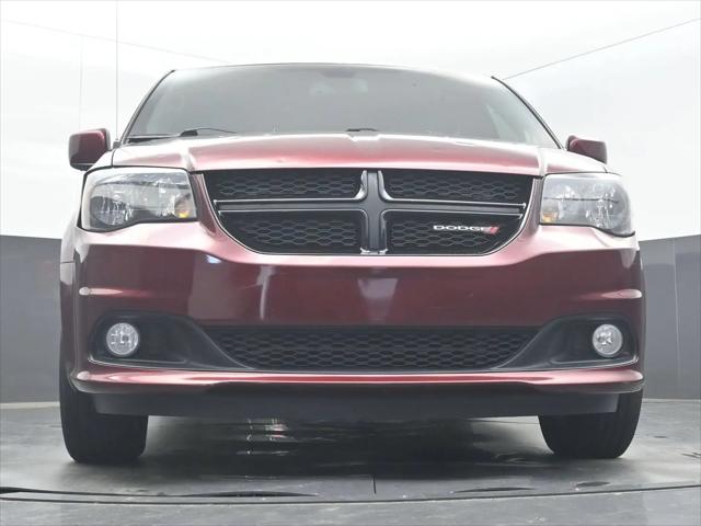 2019 Dodge Grand Caravan SE Plus