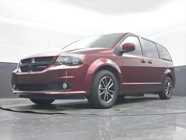 2019 Dodge Grand Caravan SE Plus