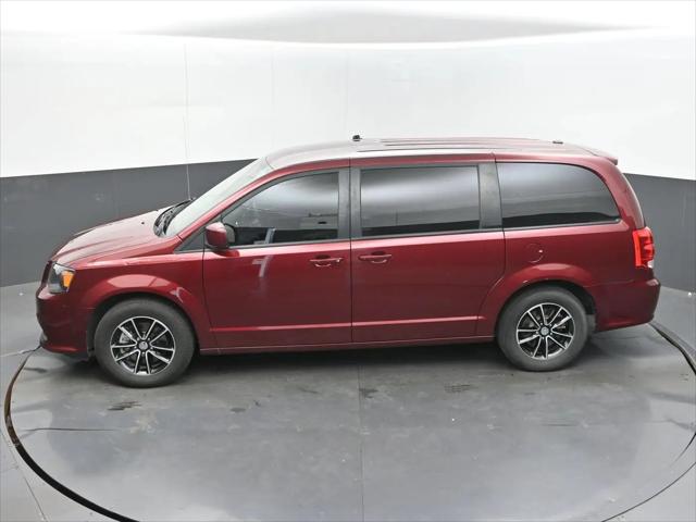 2019 Dodge Grand Caravan SE Plus