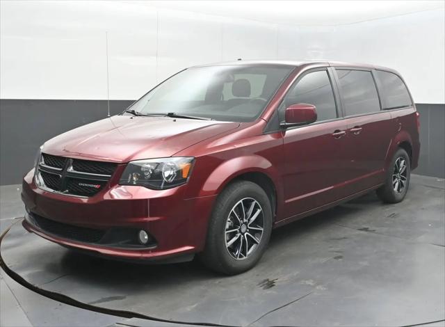 2019 Dodge Grand Caravan SE Plus