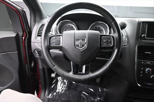 2019 Dodge Grand Caravan SE Plus