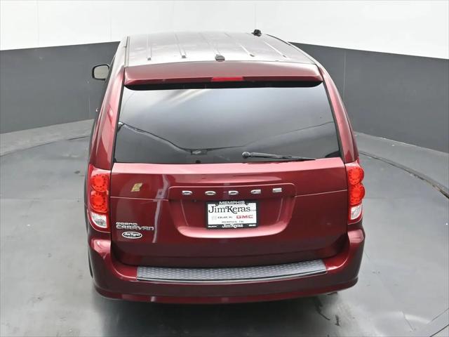 2019 Dodge Grand Caravan SE Plus