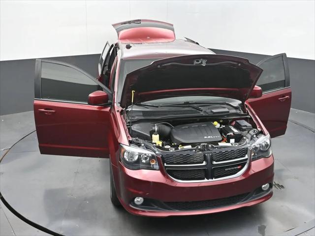 2019 Dodge Grand Caravan SE Plus