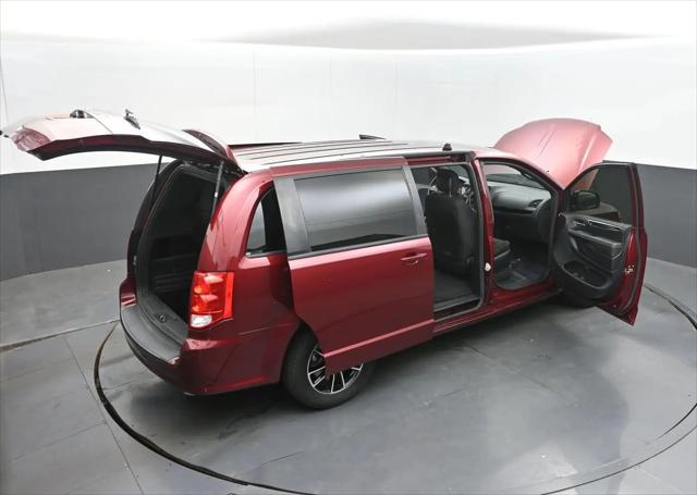 2019 Dodge Grand Caravan SE Plus
