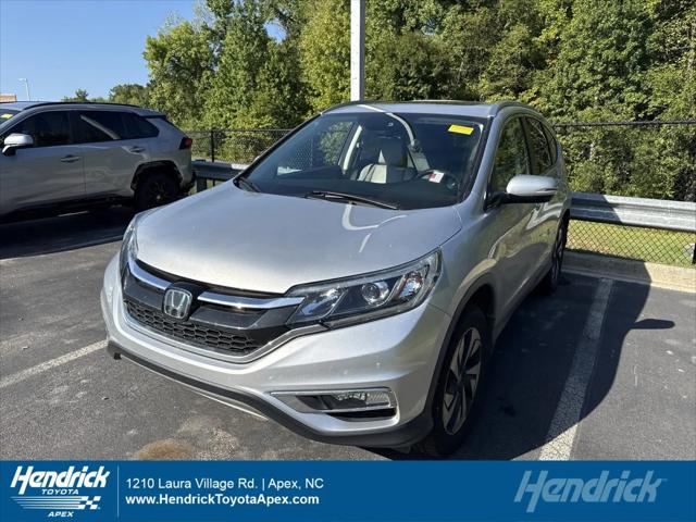 2015 Honda CR-V Touring for sale in Apex, NC