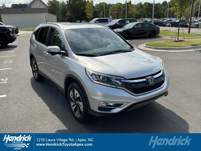 2015 Honda CR-V Touring for sale in Apex, NC