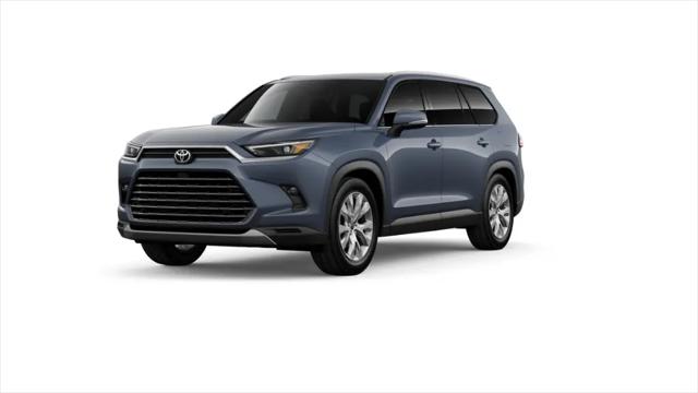 2026 Toyota Grand Highlander Limited for sale in Apex, NC