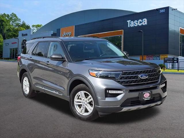2023 Ford Explorer XLT for sale in Elmsford, NY
