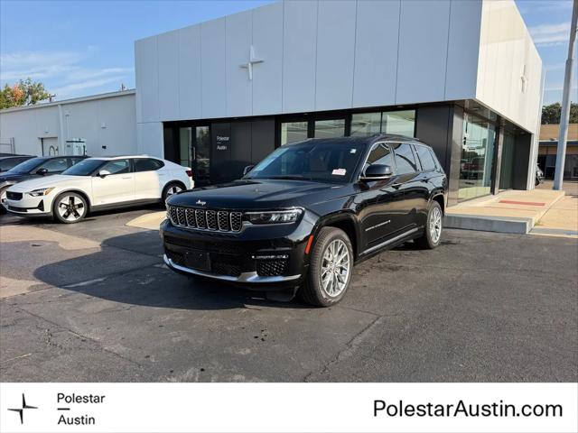 2025 Jeep Grand Cherokee L Summit for sale in Austin, TX