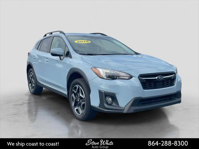 2019 Subaru Crosstrek 2.0i Limited for sale in Greenville, SC
