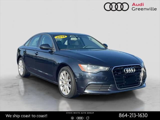 2014 Audi A6 2.0T Premium for sale in Greenville, SC