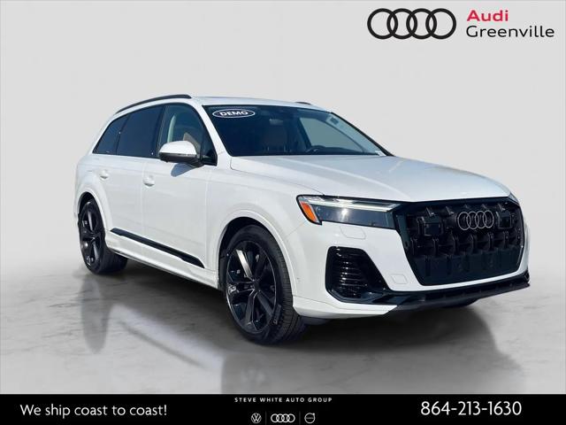 2026 Audi Q7 Premium Plus TFSI quattro tiptronic for sale in Greenville, SC