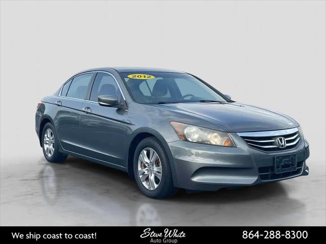 2012 Honda Accord 2.4 SE for sale in Greenville, SC