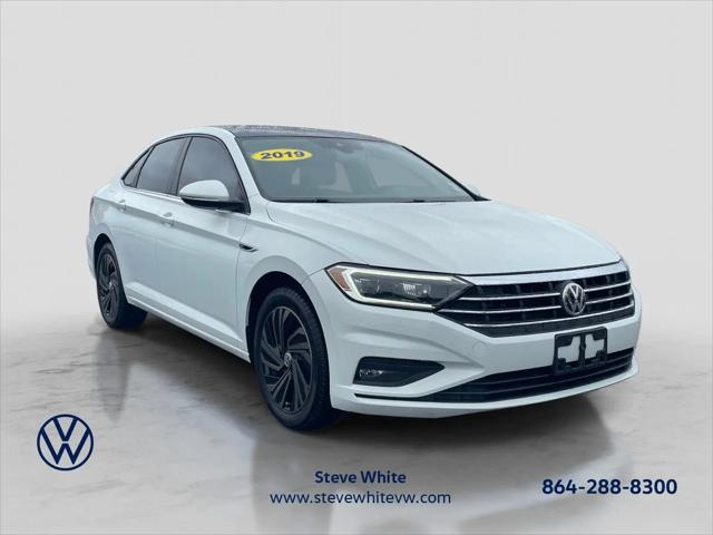 2019 Volkswagen Jetta 1.4T SEL Premium for sale in Greenville, SC