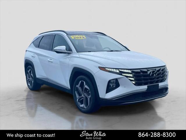 2024 Hyundai Tucson Limited for sale in Greenville, SC