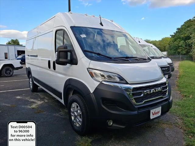 2026 Ram ProMaster 2500 Cargo Van SLT High Roof 159 WB for sale in Vineland, NJ