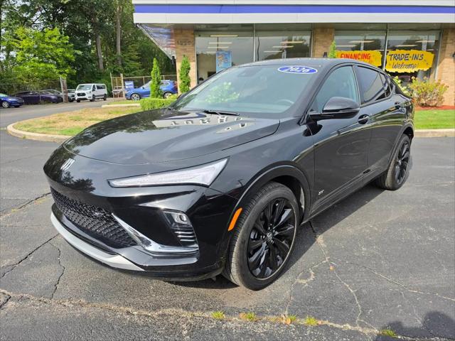 2026 Buick NV Sport Touring FWD