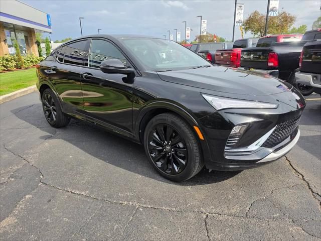 2026 Buick NV Sport Touring FWD