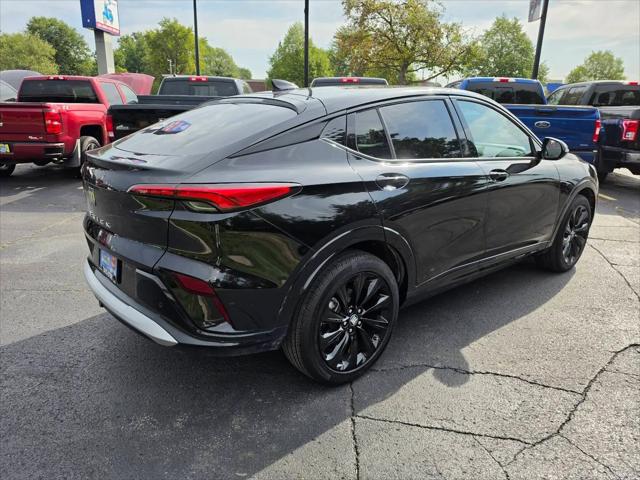 2026 Buick NV Sport Touring FWD