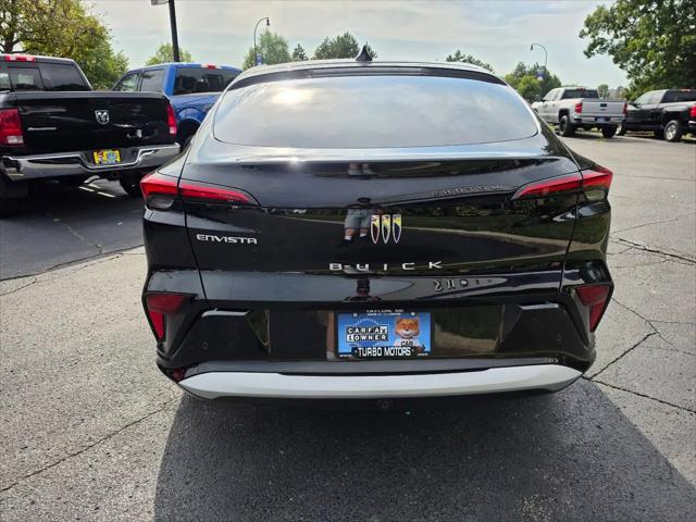 2026 Buick NV Sport Touring FWD