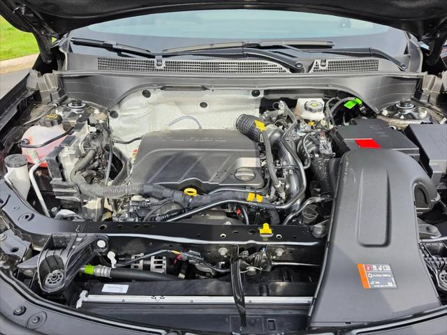 2026 Buick NV Sport Touring FWD