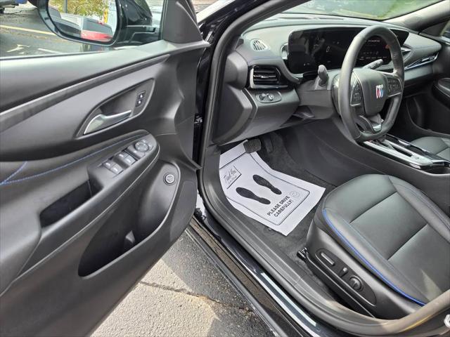 2026 Buick NV Sport Touring FWD