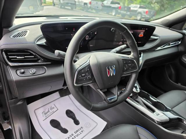 2026 Buick NV Sport Touring FWD