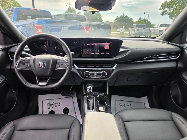 2026 Buick NV Sport Touring FWD
