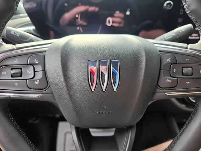 2026 Buick NV Sport Touring FWD