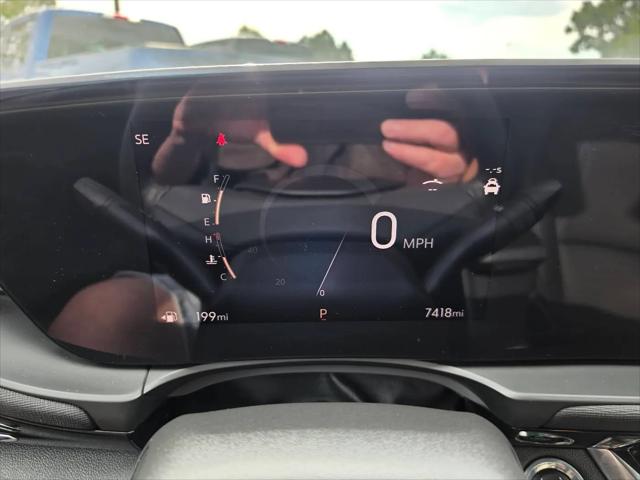 2026 Buick NV Sport Touring FWD