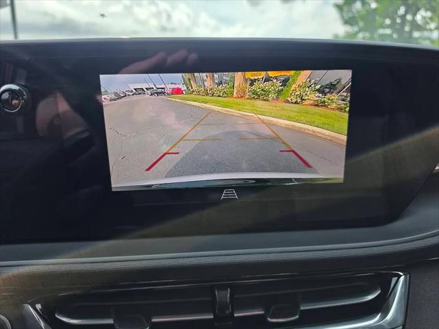2026 Buick NV Sport Touring FWD