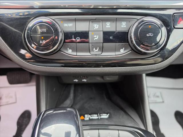 2026 Buick NV Sport Touring FWD