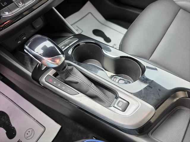 2026 Buick NV Sport Touring FWD