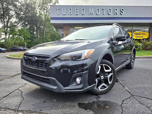 2018 Subaru Crosstrek 2.0i Limited for sale in Taylor, MI