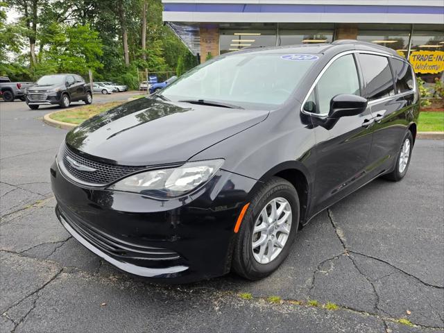 2020 Chrysler Voyager LXI