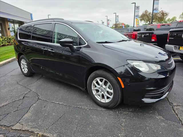 2020 Chrysler Voyager LXI
