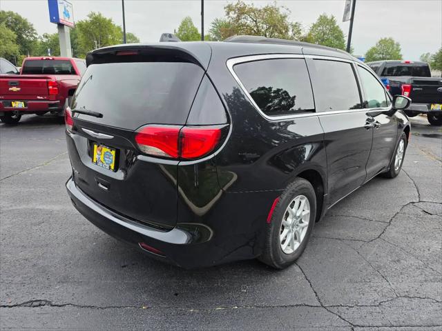 2020 Chrysler Voyager LXI