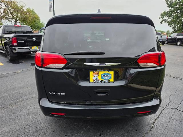 2020 Chrysler Voyager LXI