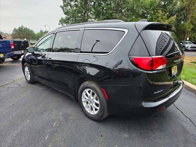 2020 Chrysler Voyager LXI
